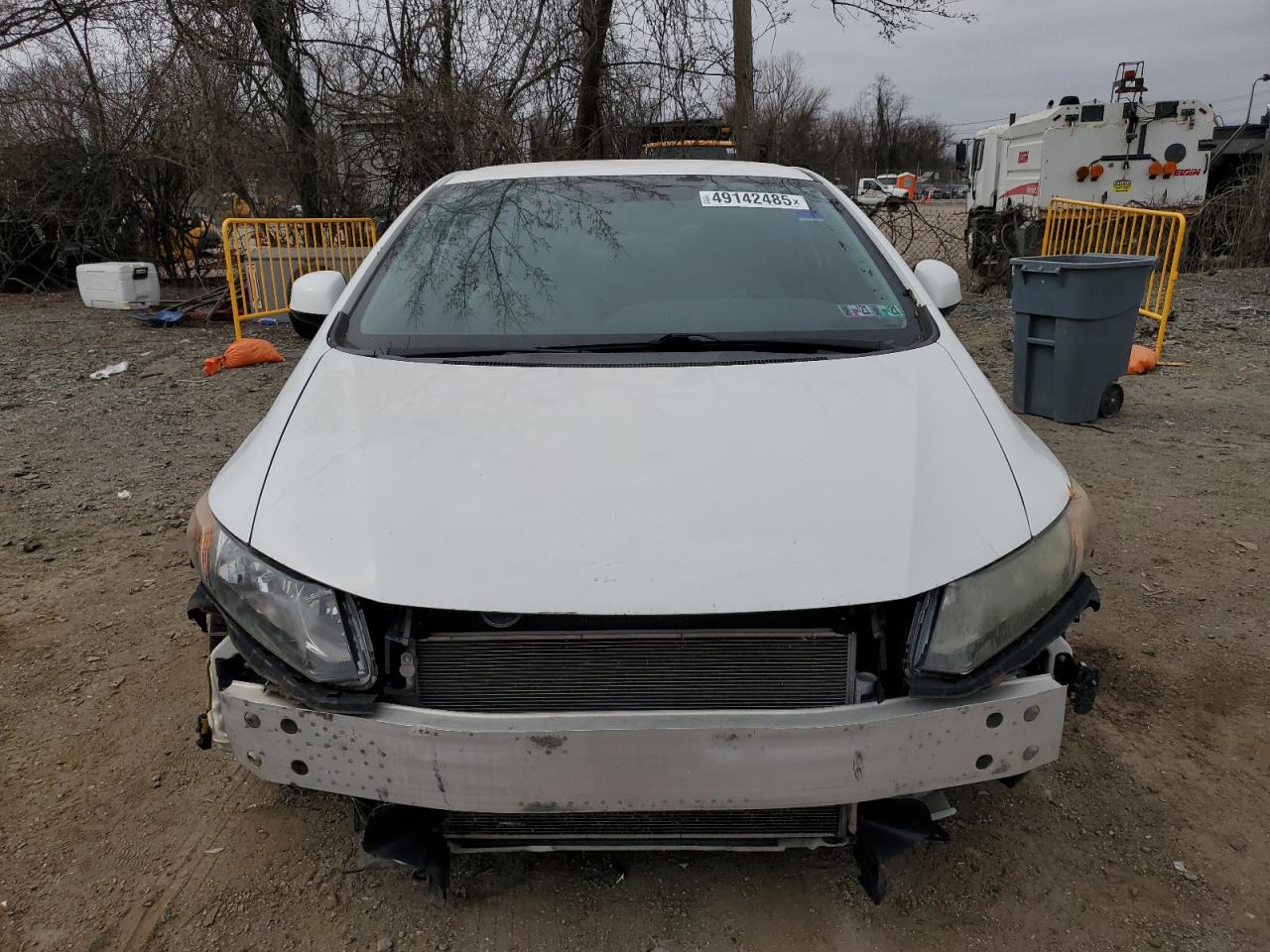 2012 Honda Civic - Image 5