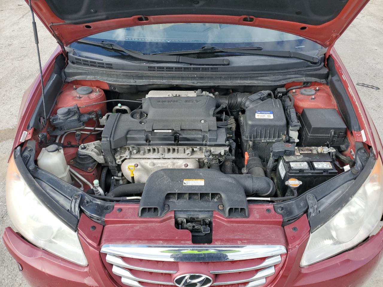 2010 Hyundai Elantra - Image 11