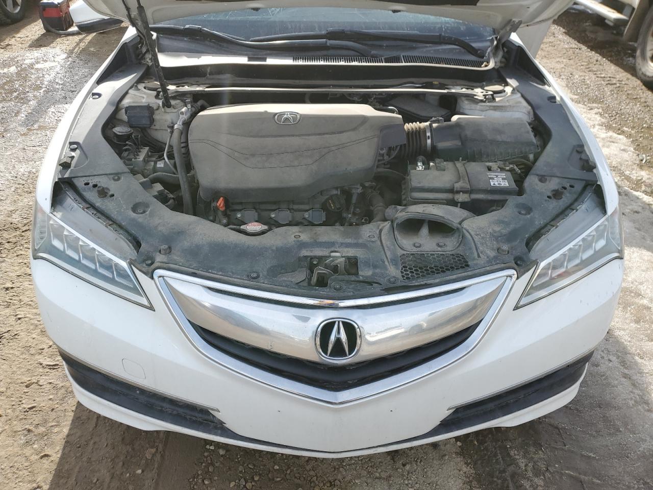 2016 Acura Tlx Tech VIN: 19UUB3F56GA801957 Lot: 47569535