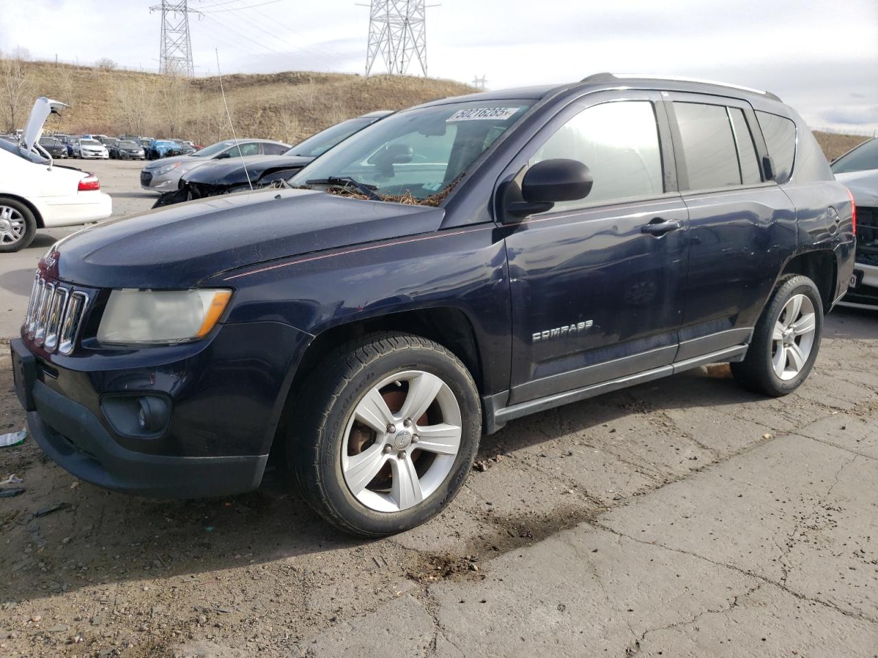 Littleton, CO에서 판매 중인 2011 Jeep Compass Sport - Undercarriage
