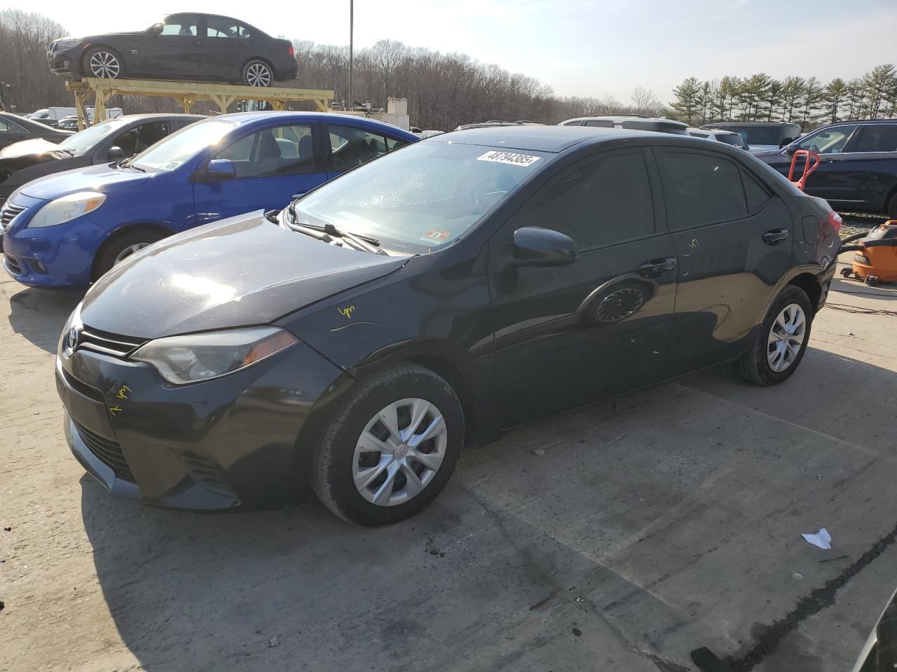 2015 Toyota Corolla - Image 1