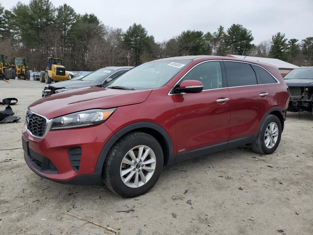 2020 Kia Sorento L for Sale in Mendon, MA - Rear End