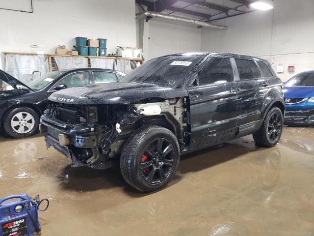  LAND ROVER RANGEROVER 2017 Czarny
