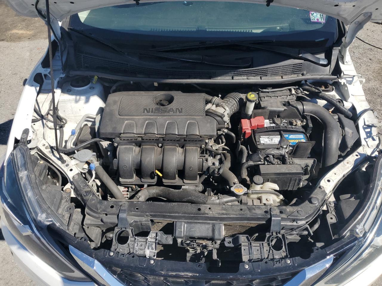 2016 Nissan Sentra - Image 11