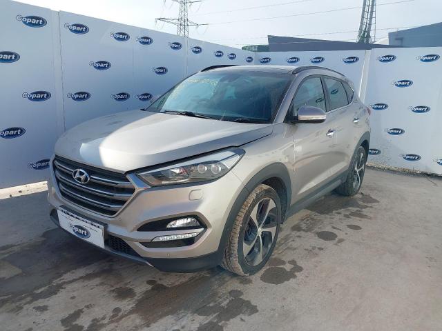 2015 HYUNDAI TUCSON PRE for sale at Copart BRISTOL