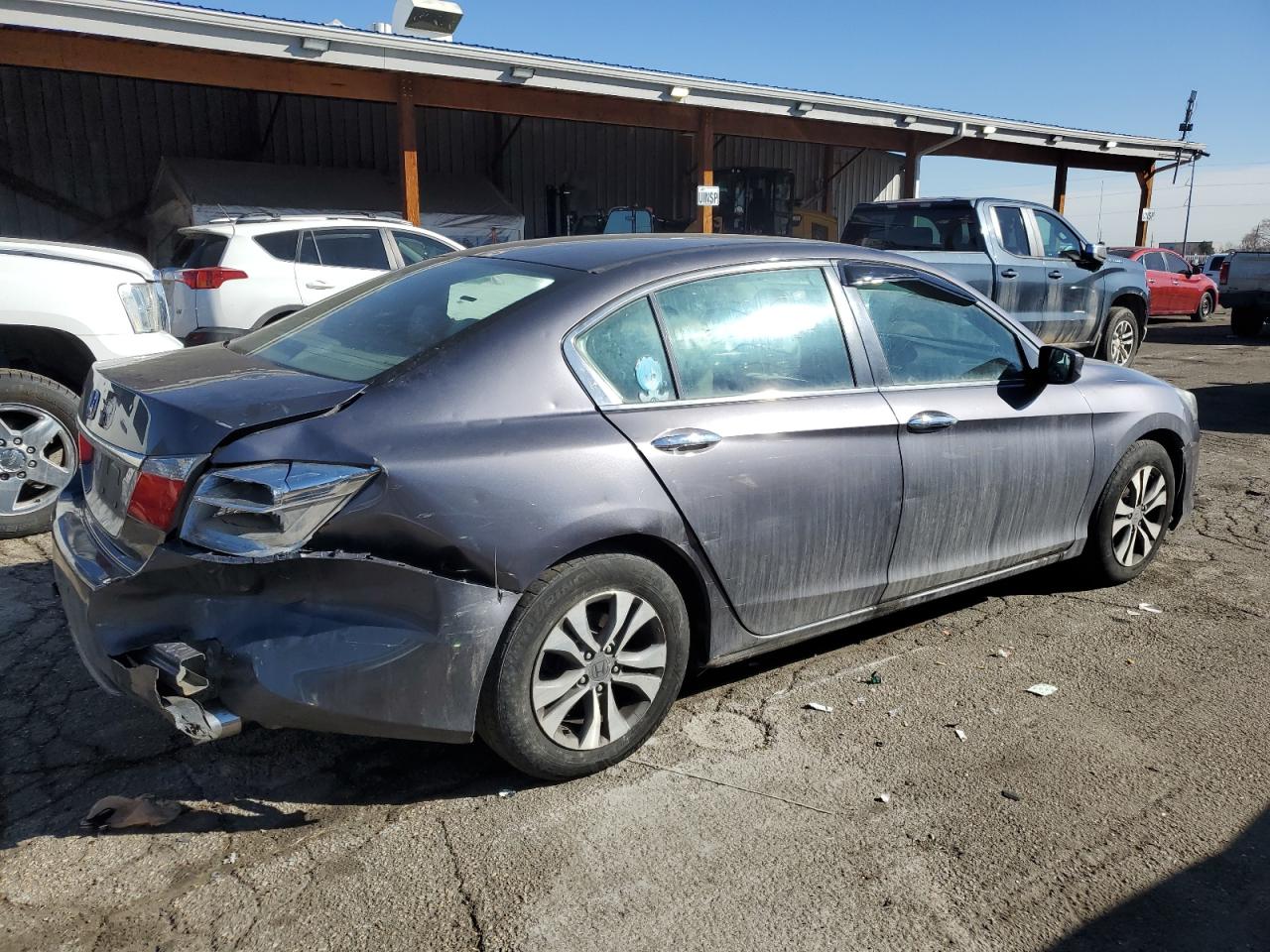 2015 Honda Accord - Image 3