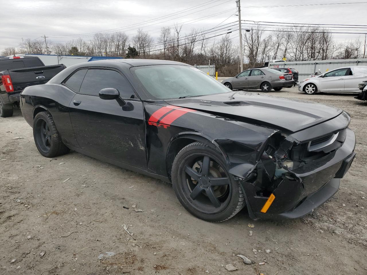 2013 Dodge Challenger - Image 4