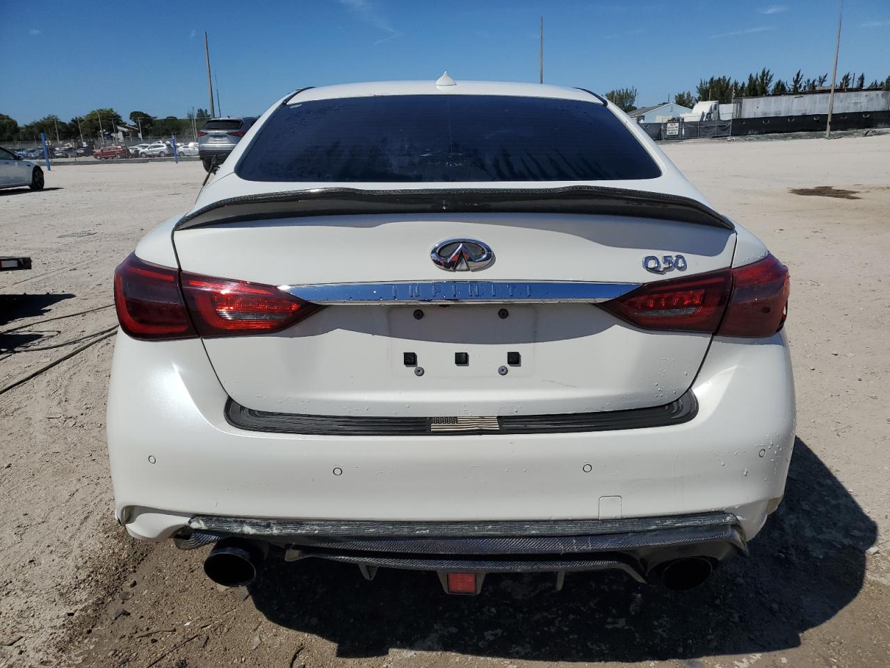 2018 Infiniti Q50 - Image 6