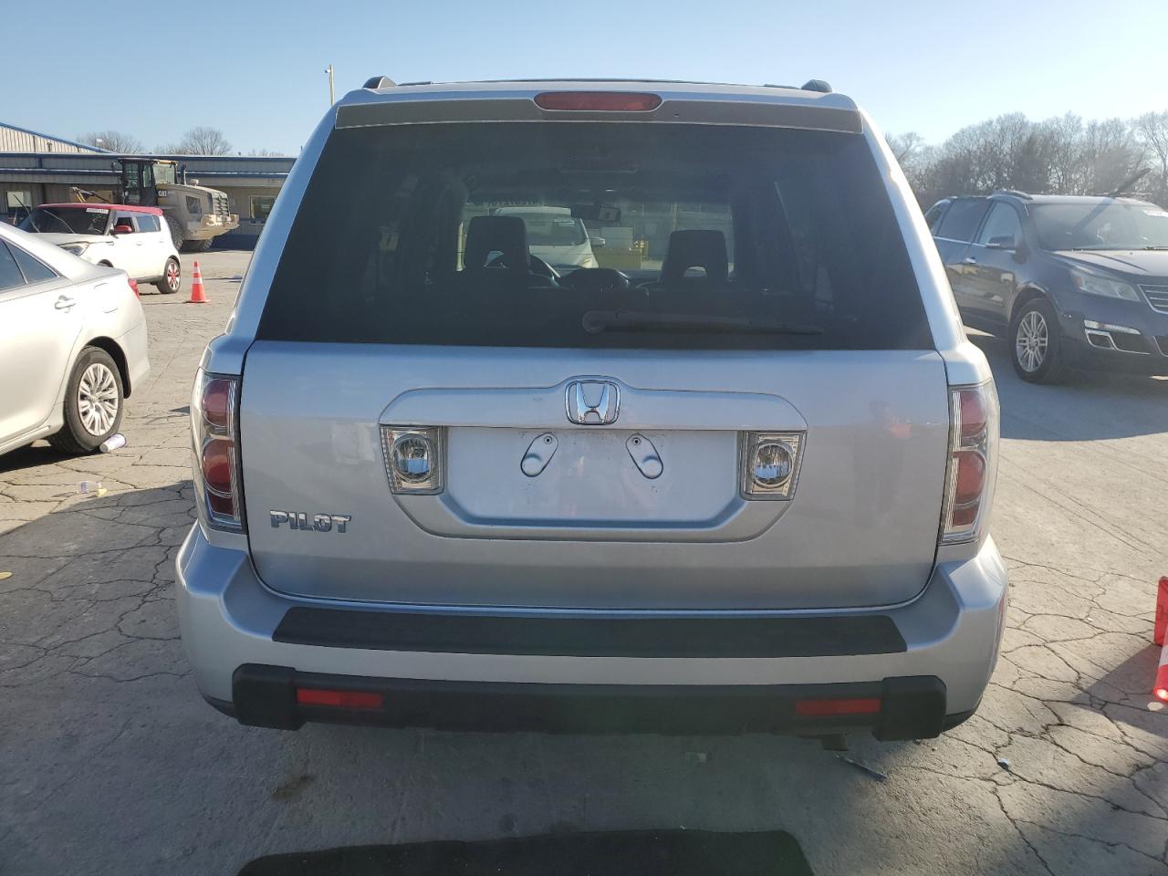 2007 Honda Pilot - Image 6