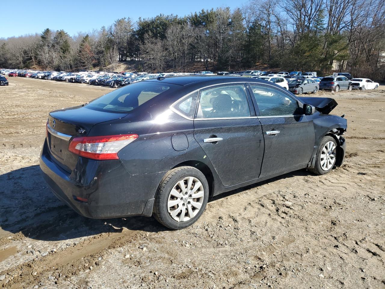 2015 Nissan Sentra - Image 3