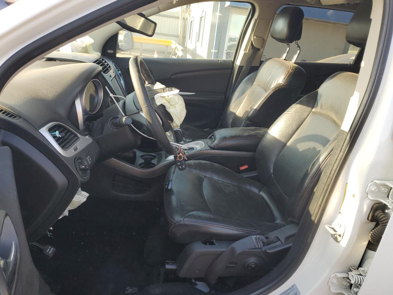 2017 Dodge Journey Gt VIN: 3C4PDDEG1HT593155 Lot: 50595165