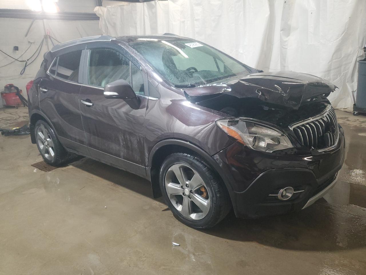 2014 Buick Encore - Image 4