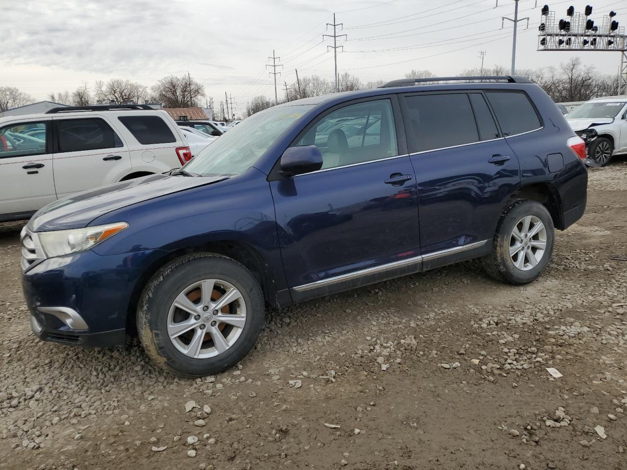 2012 Toyota Highlander - Image 1
