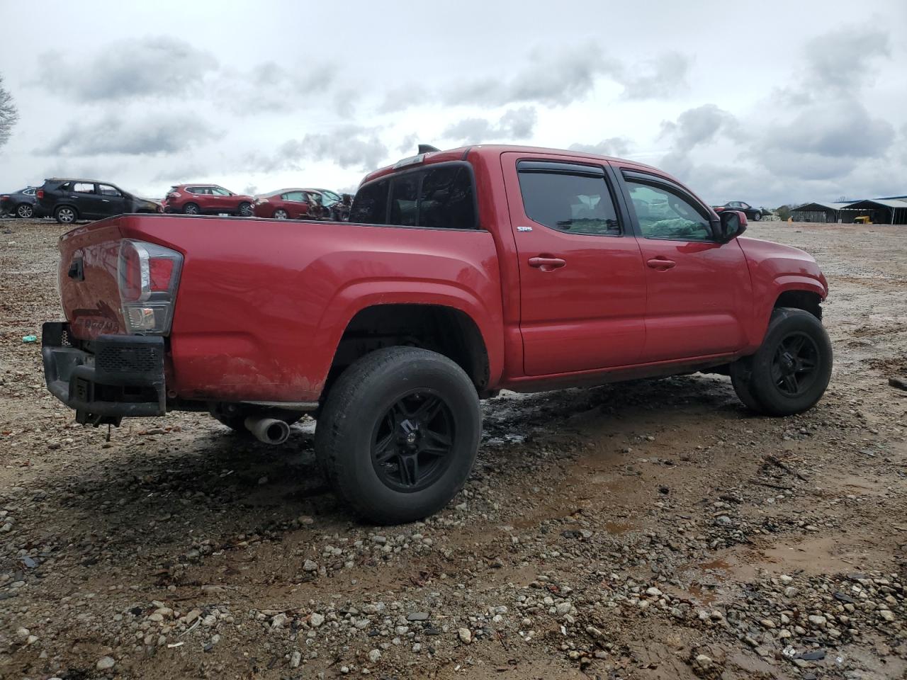 2016 Toyota Tacoma - Image 3