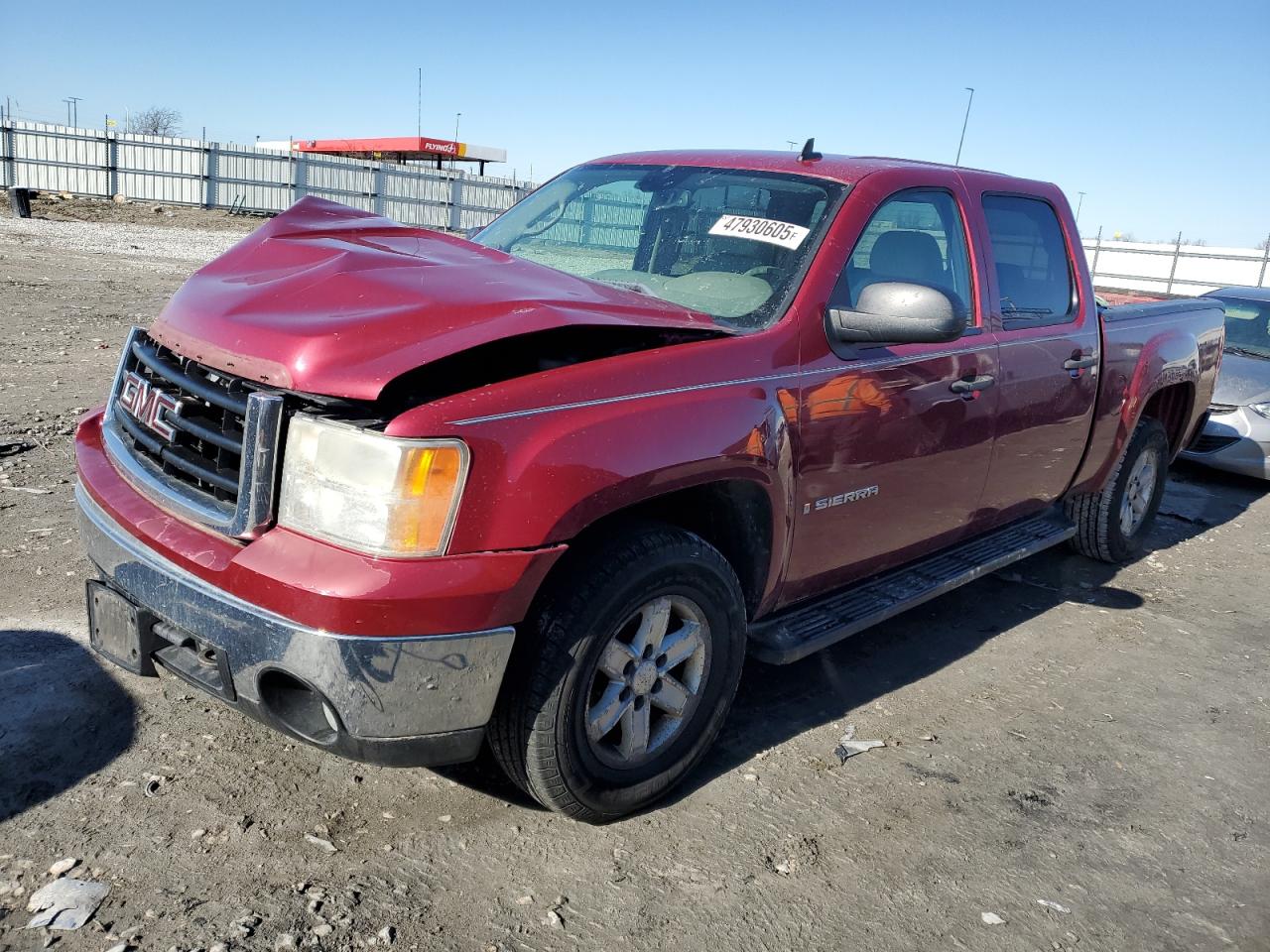 2007 GMC Sierra - Image 1
