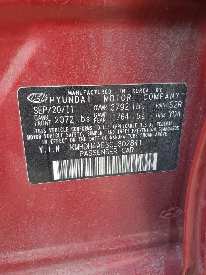 2012 Hyundai Elantra - Image 14