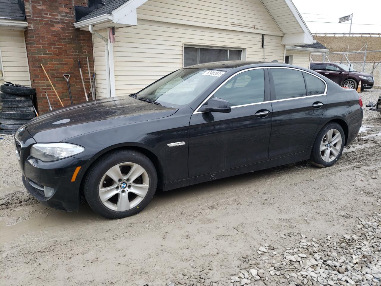 2013 BMW 5er - Image 1