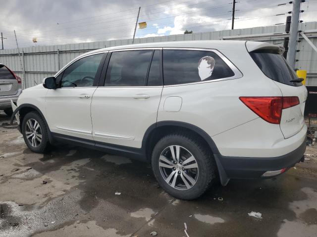  HONDA PILOT 2018 White