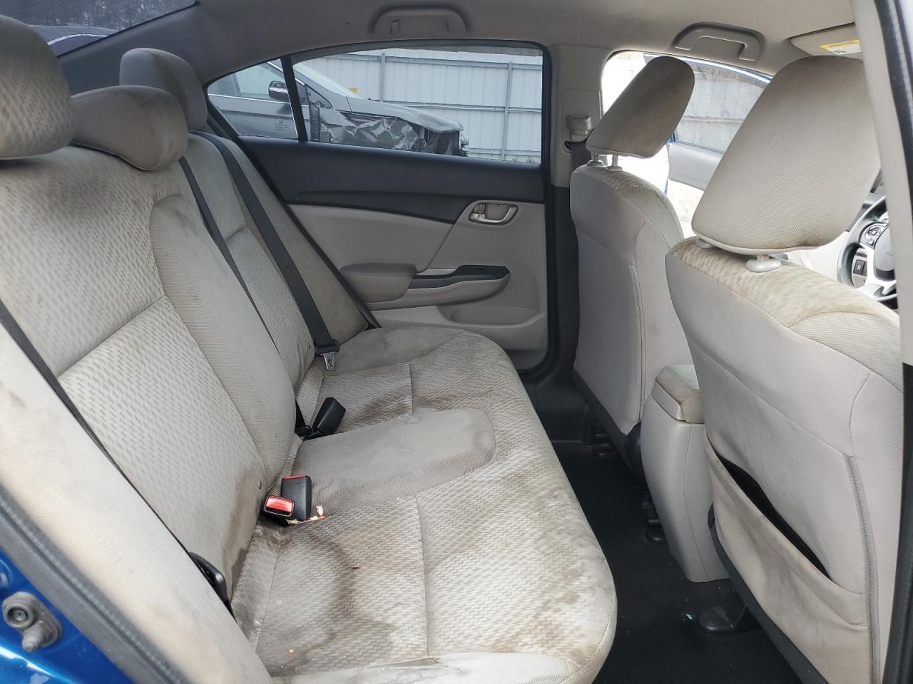 2014 Honda Civic - Image 11