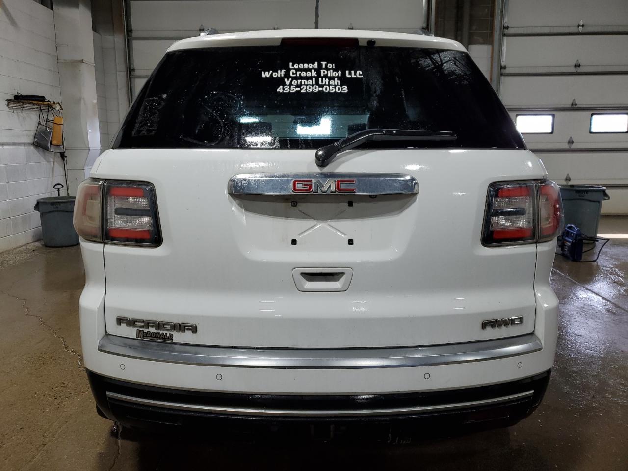 2016 GMC Acadia - Image 6