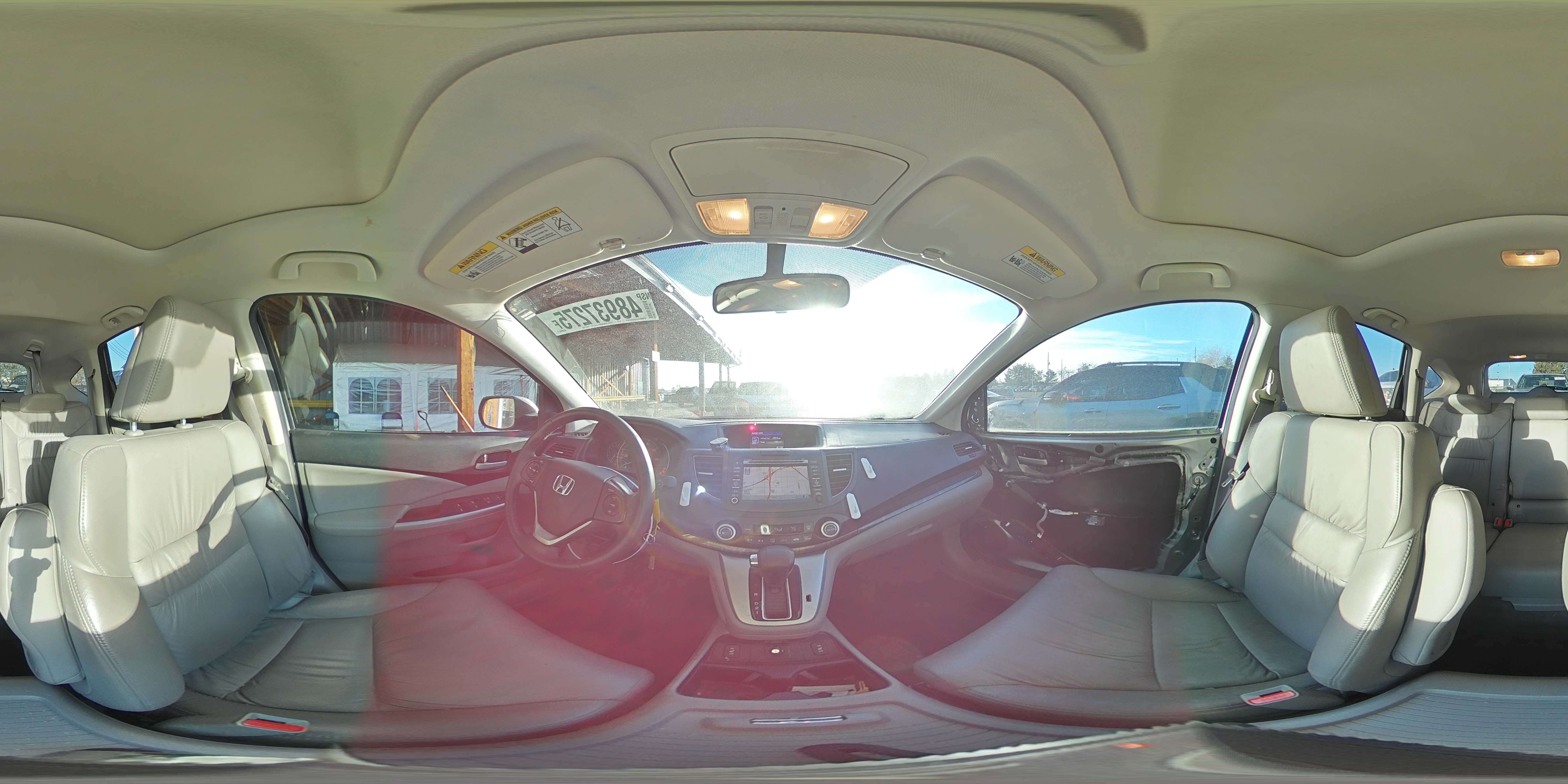 2014 Honda CR-V - Image 14