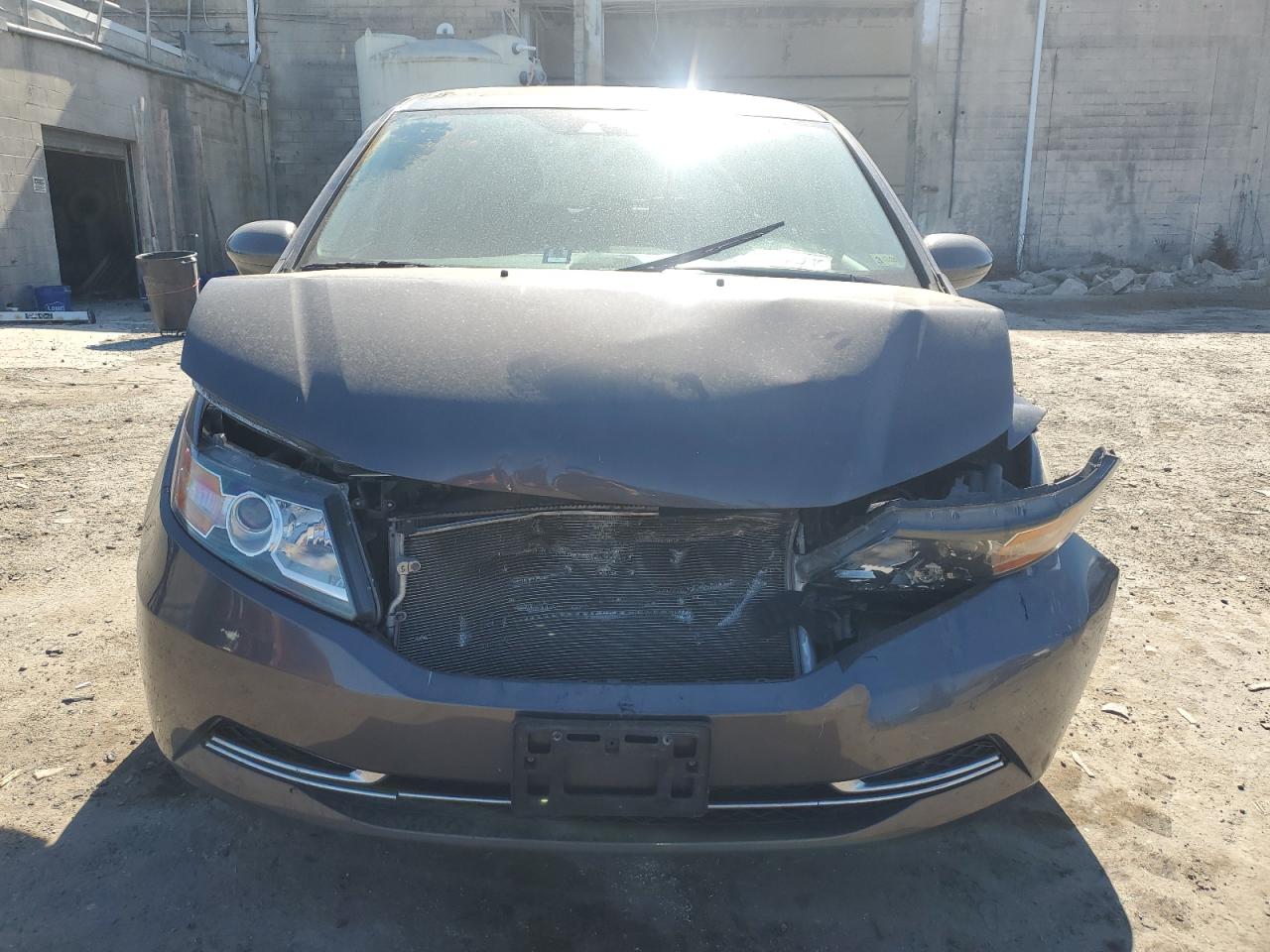 2015 Honda Odyssey - Image 5