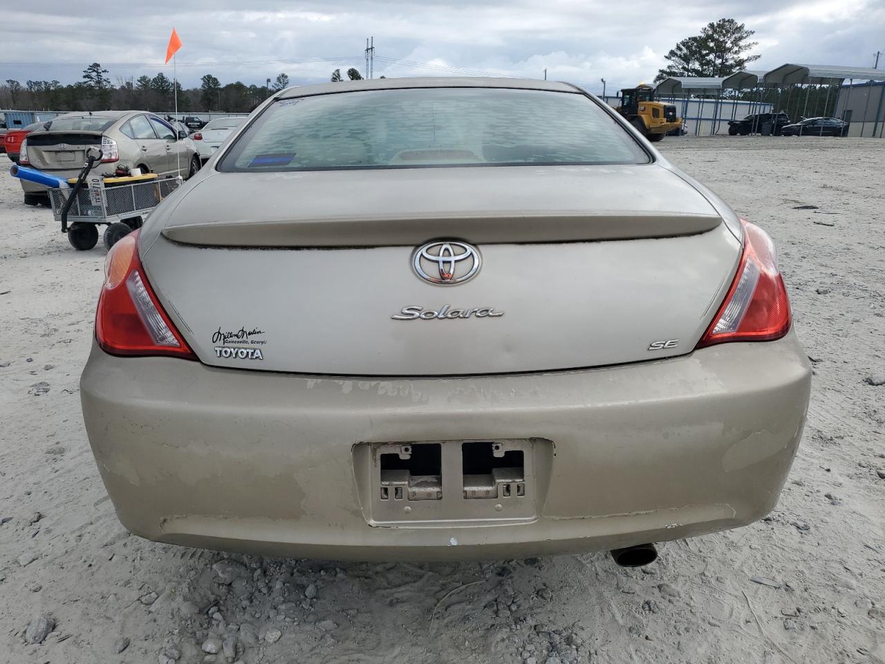 2004 Toyota Camry Solara - Image 6