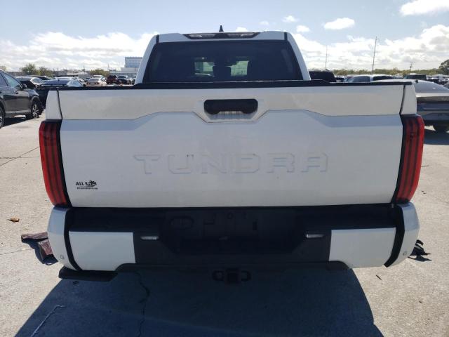  TOYOTA TUNDRA 2024 White