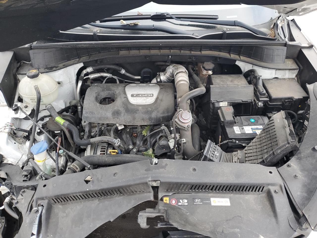 2017 Hyundai Tucson - Image 12