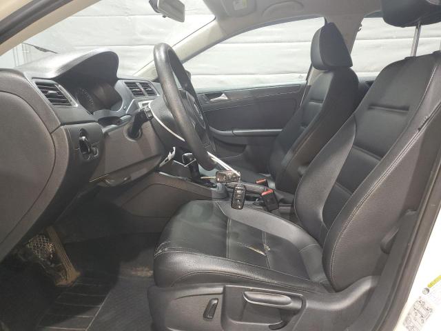  VOLKSWAGEN JETTA 2014 Biały