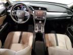 2016 Honda Civic Lx продається в Center Rutland, VT - Side