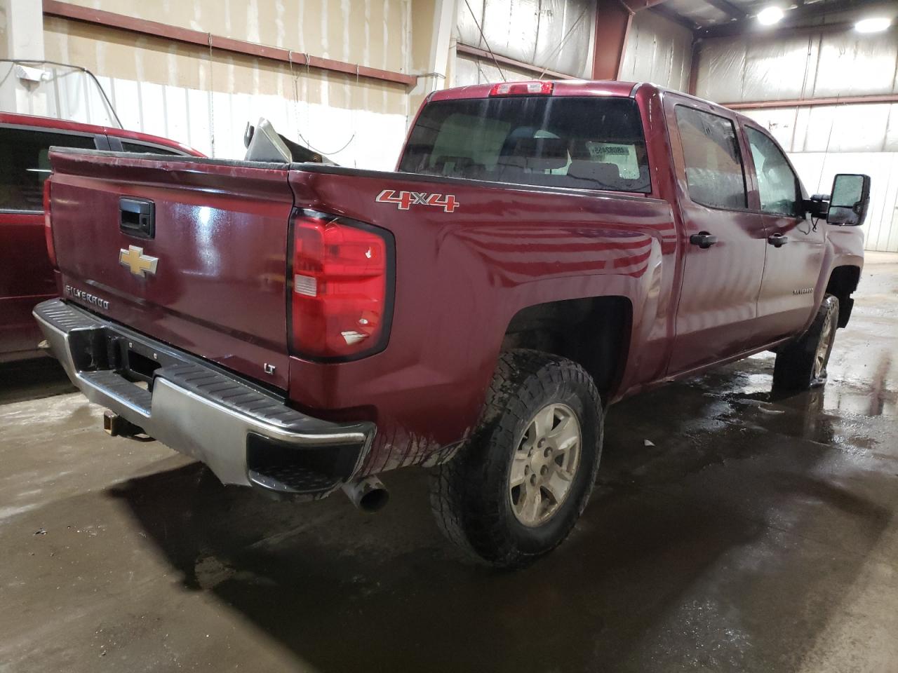 2014 Chevrolet Silverado - Image 3
