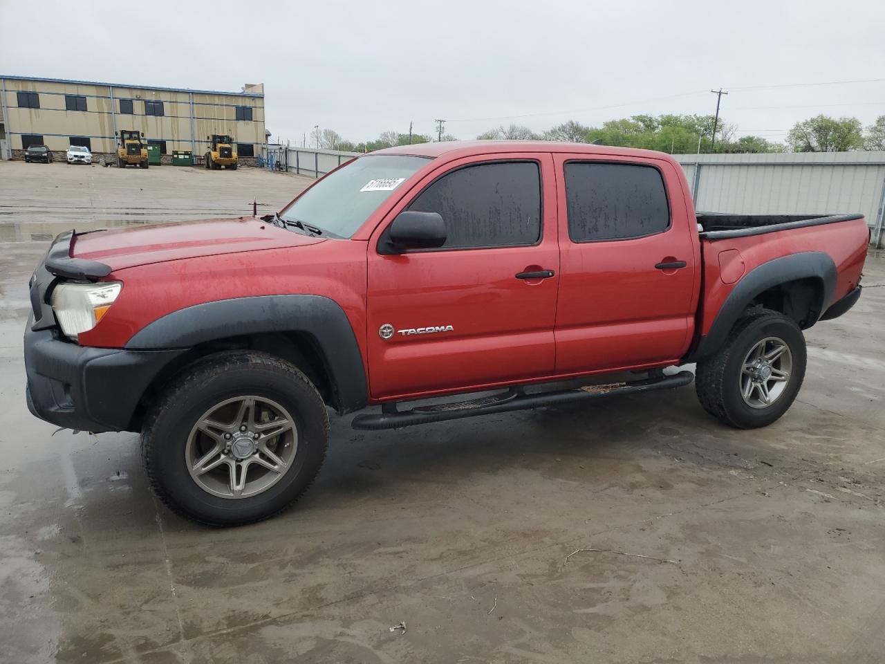 2012 Toyota Tacoma Double Cab Prerunner for Sale in Wilmer, TX - Front End