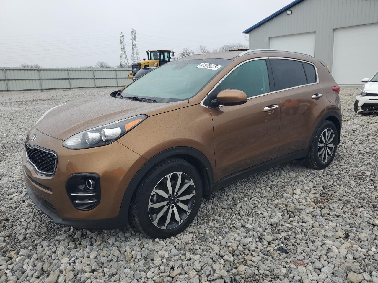 2017 Kia Sportage - Image 1