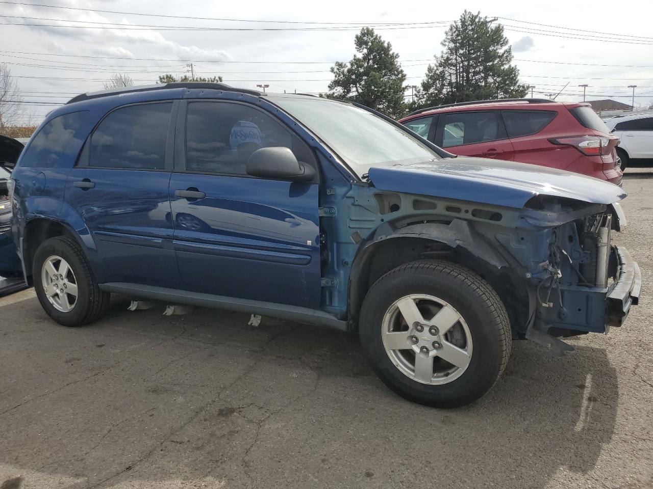 2009 Chevrolet Equinox - Image 4