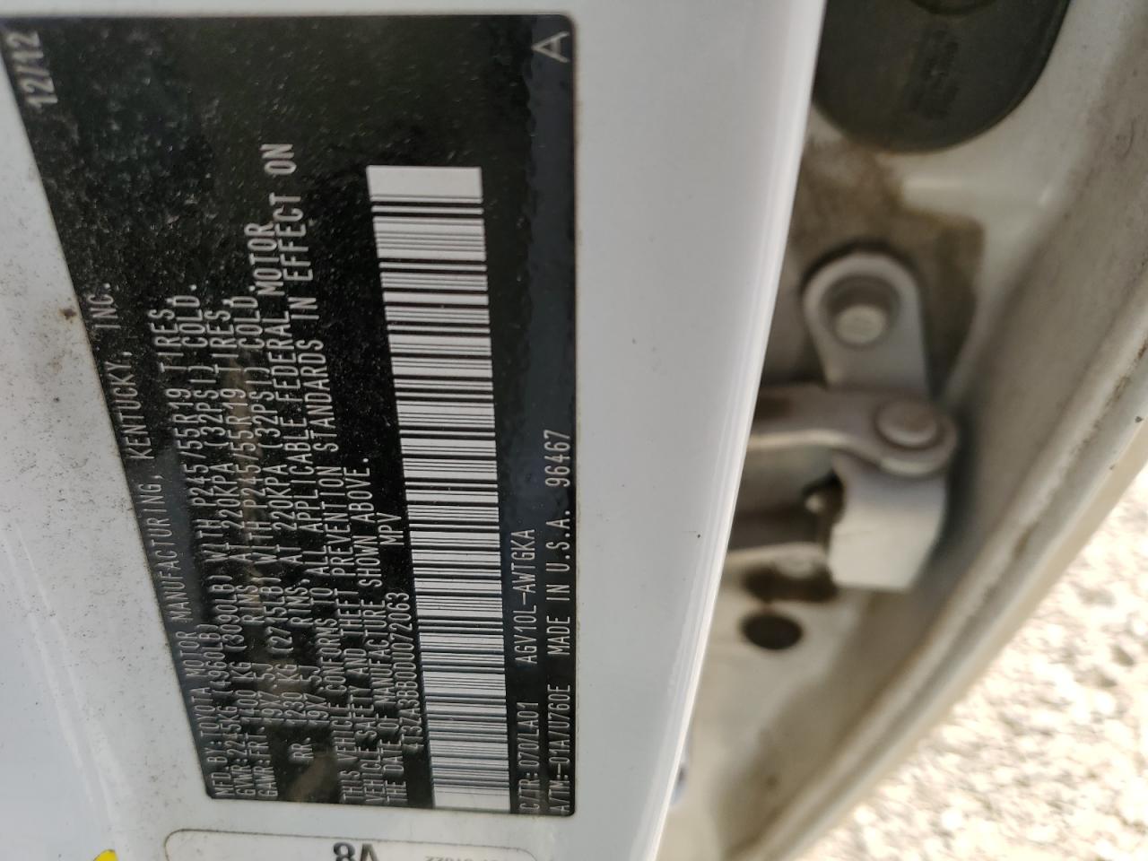 2013 Toyota Venza - Image 13