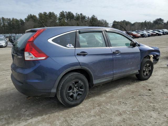  HONDA CRV 2014 Granatowy