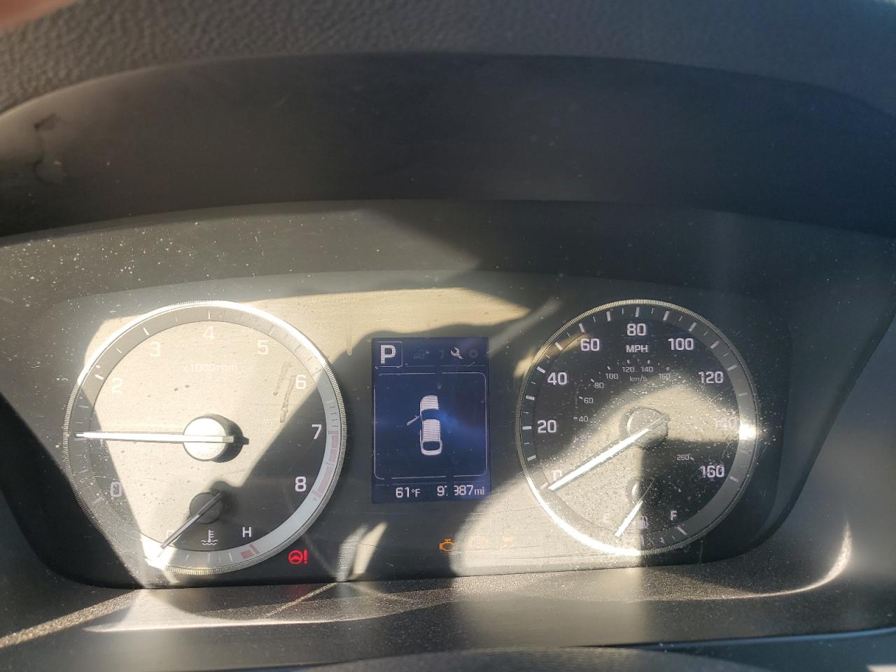 2017 Hyundai Sonata - Image 9