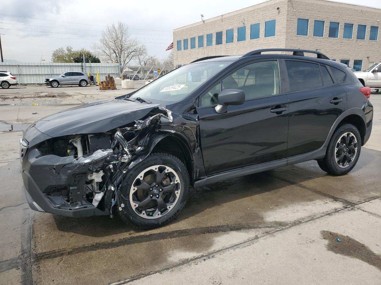 2021 Subaru Crosstrek for Sale in Littleton, CO - Front End