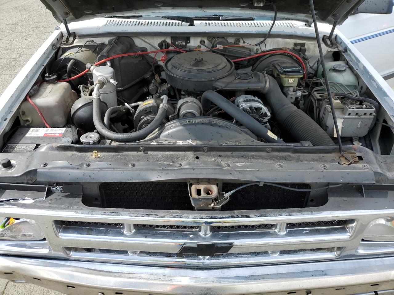 1991 Chevrolet Blazer - Image 11