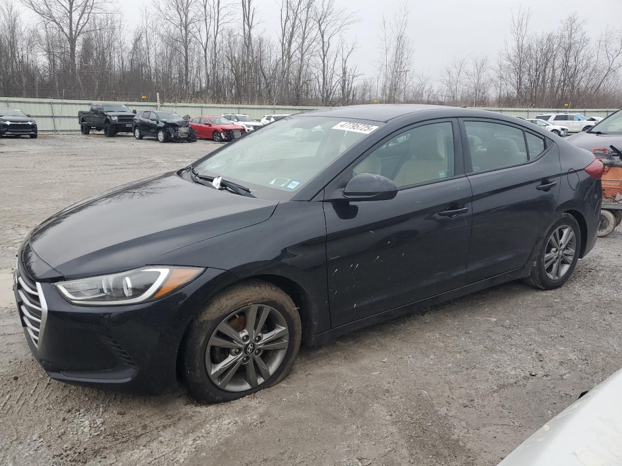 2017 Hyundai Elantra - Image 1