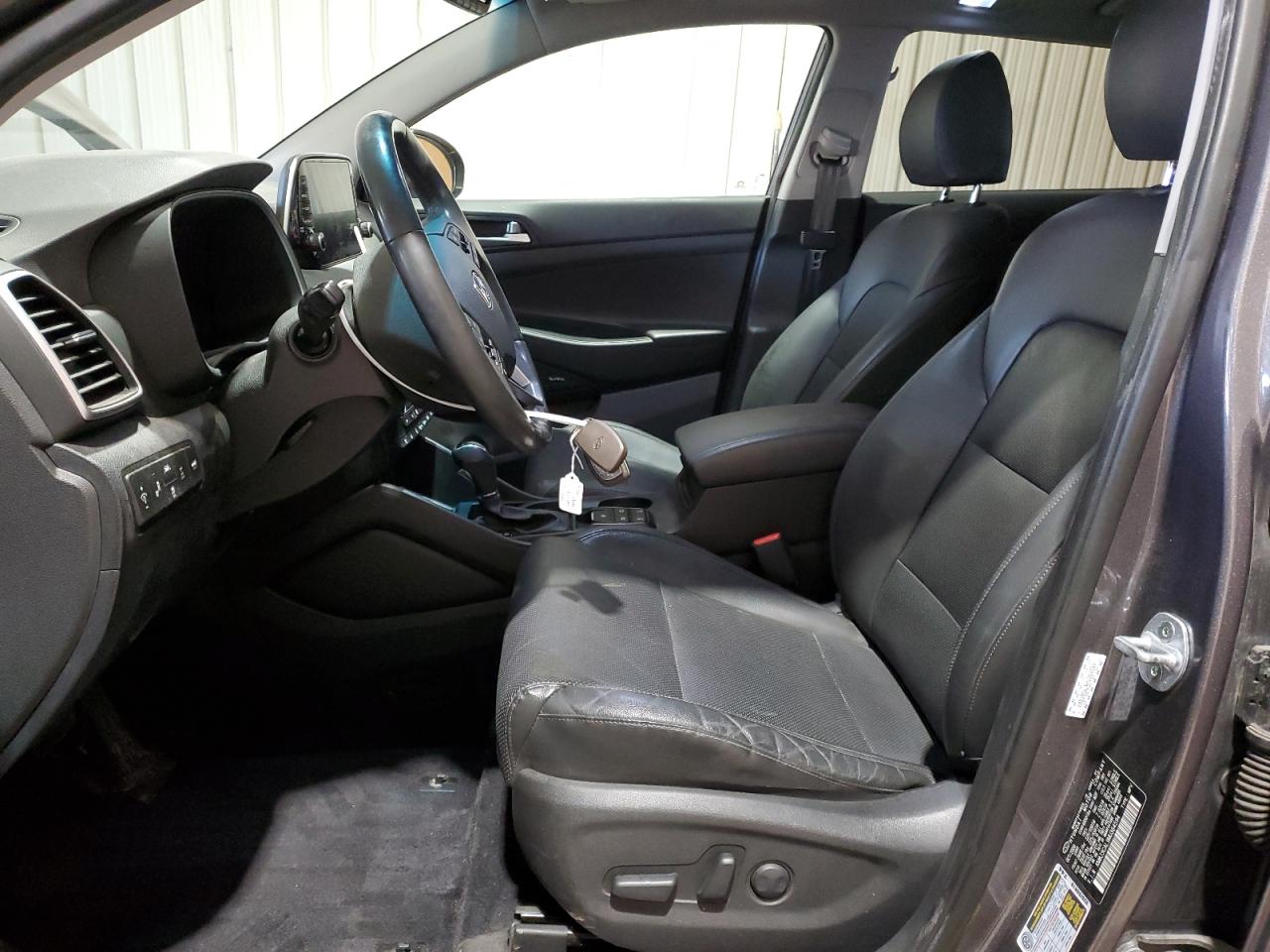 2021 Hyundai Tucson - Image 7
