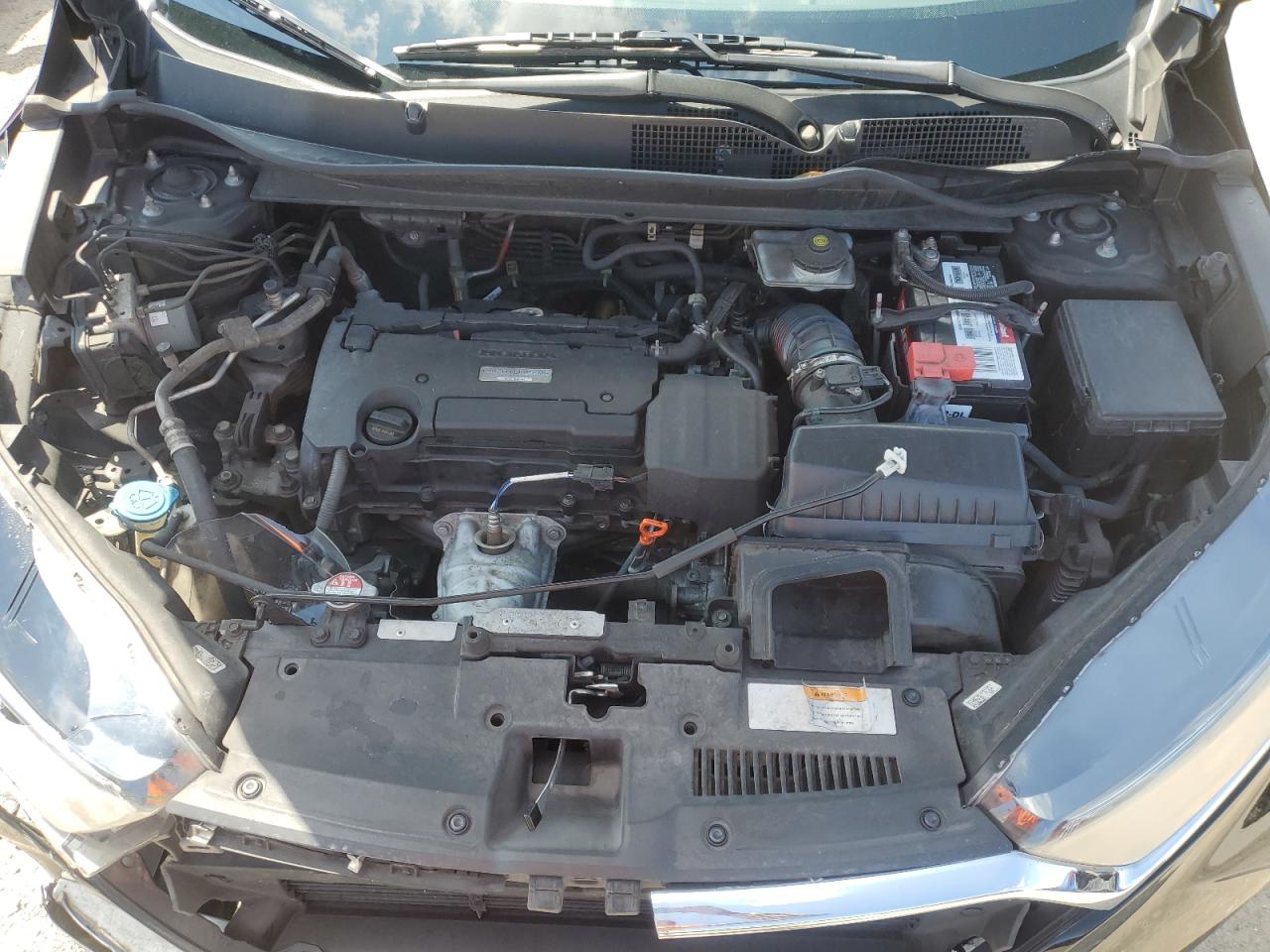2019 Honda Cr-V Lx VIN: 2HKRW5H33KH403929 Lot: 50521055