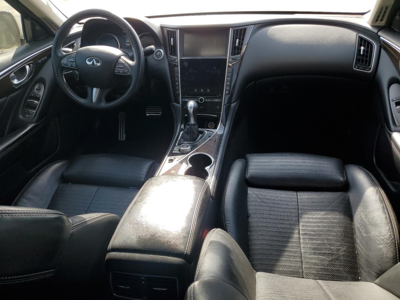 2016 Infiniti Q50 - Image 8