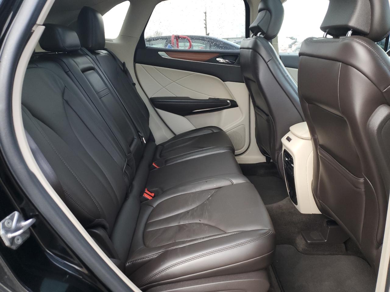 2017 Lincoln Mkc Select VIN: 5LMCJ2C95HUL00405 Lot: 47207655