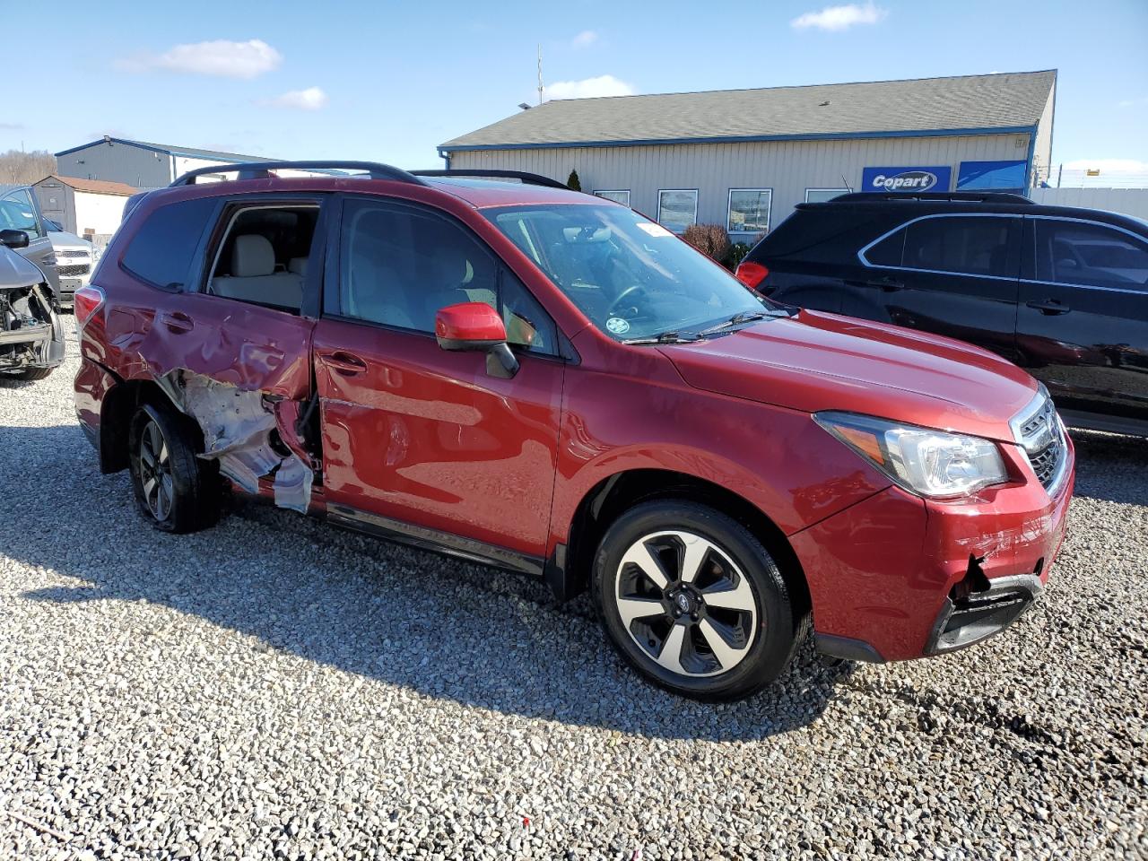 2018 Subaru Forester - Image 4