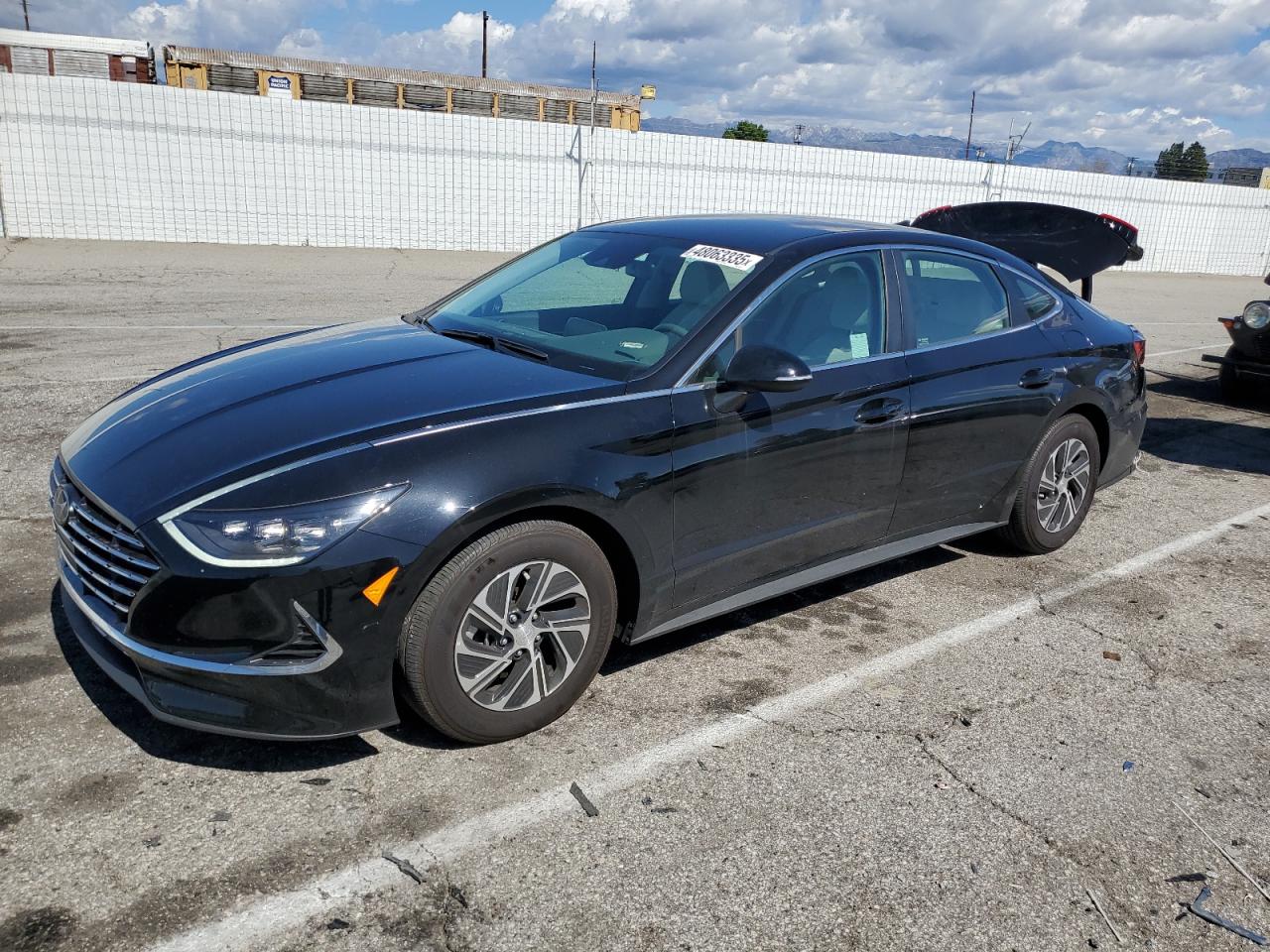 2023 Hyundai Sonata - Image 1