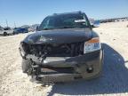 2014 Nissan Armada Sv for Sale in Taylor, TX - Front End
