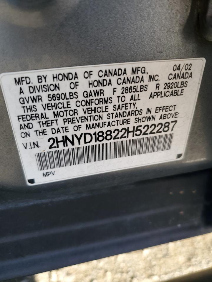 2002 Acura MDX - Image 14