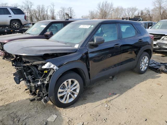 2021 Chevrolet Trailblazer Ls